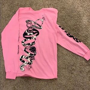 sweetener world tour merch